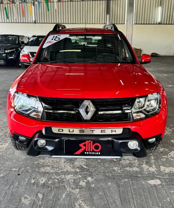 Renault Duster Expression 1.6 2016 - Imagem 2