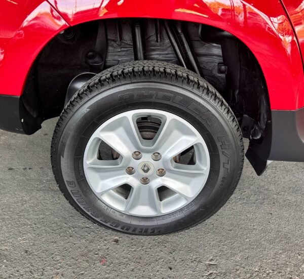 Renault Duster Expression 1.6 2016 - Imagem 8