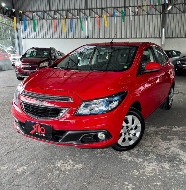 Chevrolet Onix LT 1.4 8V 2013
