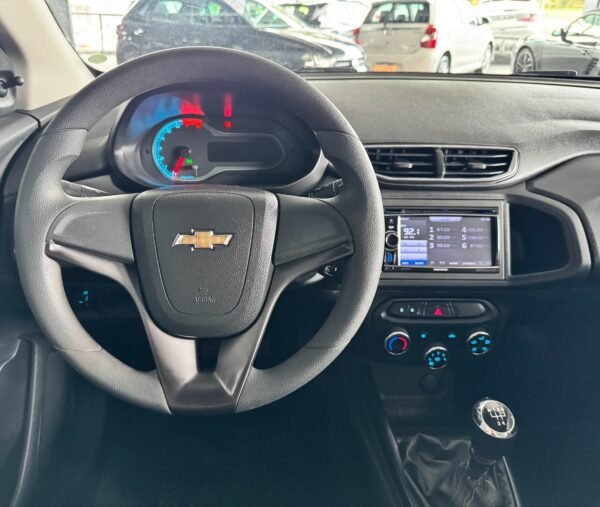 Chevrolet Onix LT 1.4 8V 2013 - Imagem 14