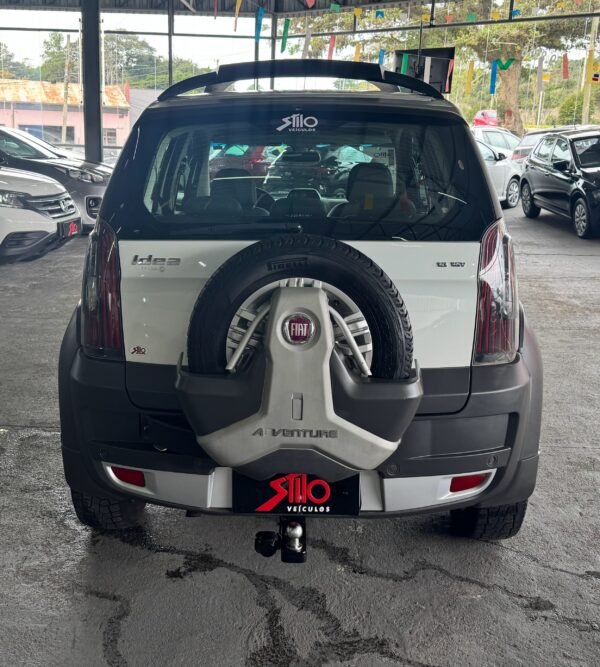Fiat Idea Adventure Dualogic 1.8 2014 - Imagem 7