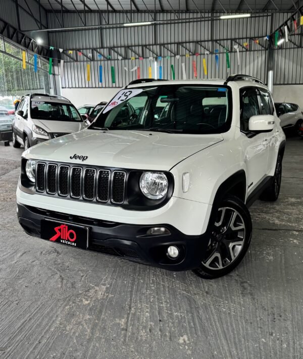 Jeep Renegade Longitude 1.8 4x2 2019