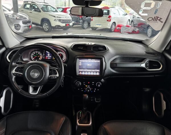 Jeep Renegade Longitude 1.8 4x2 2019 - Imagem 13