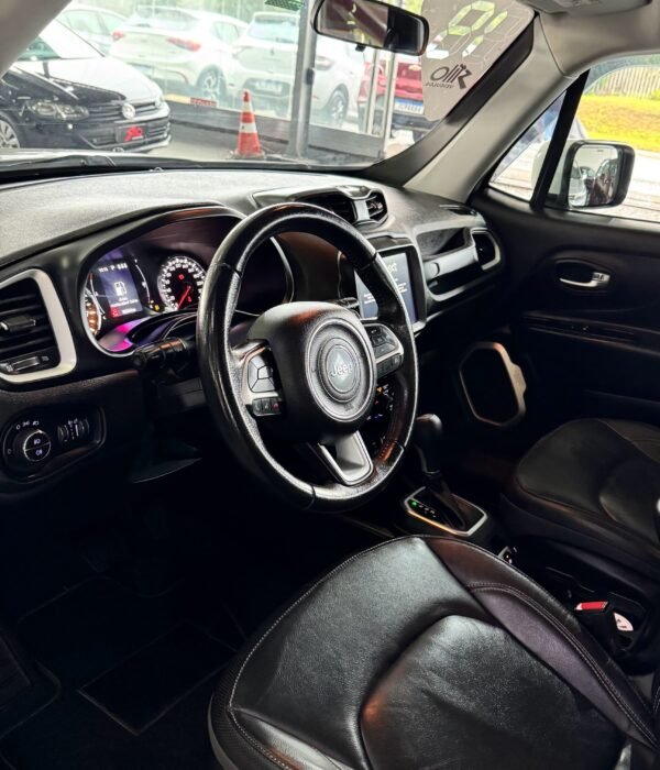Jeep Renegade Longitude 1.8 4x2 2019 - Imagem 9