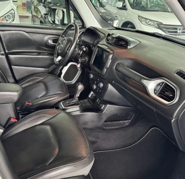 Jeep Renegade Longitude 1.8 4x2 2019 - Imagem 10