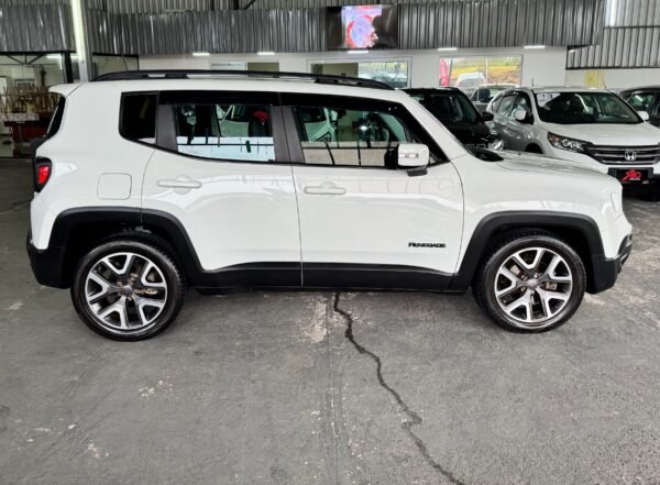 Jeep Renegade Longitude 1.8 4x2 2019 - Imagem 5