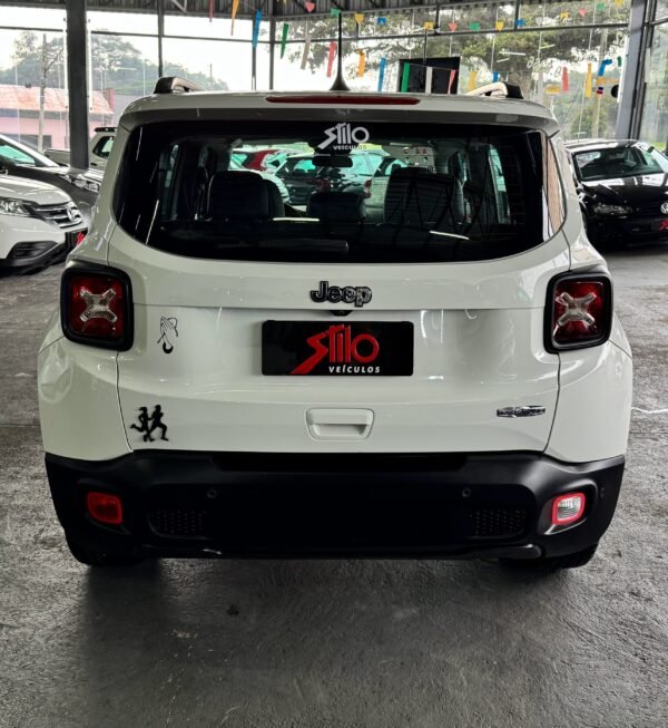 Jeep Renegade Longitude 1.8 4x2 2019 - Imagem 7