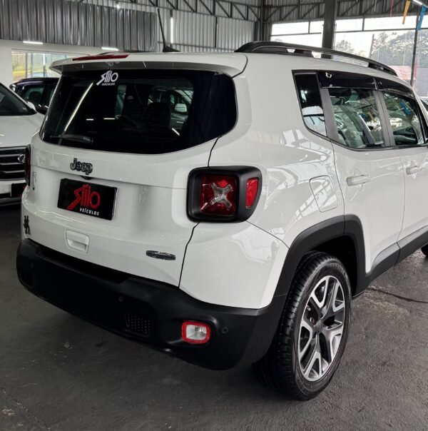 Jeep Renegade Longitude 1.8 4x2 2019 - Imagem 6