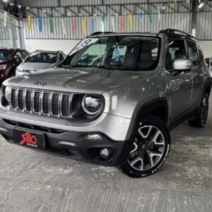 Jeep Renegade Longitude 4x4 Turbo Diesel 2019
