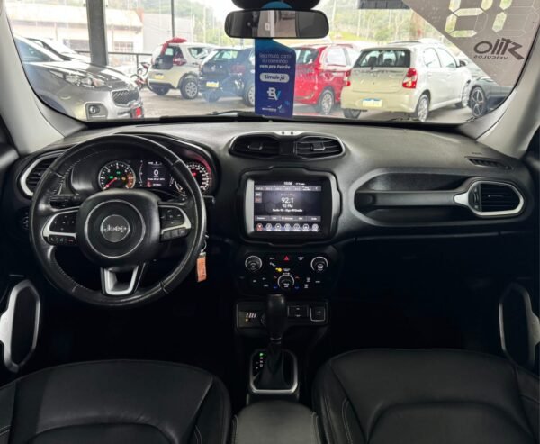Jeep Renegade Longitude 4x4 Turbo Diesel 2019 - Imagem 13