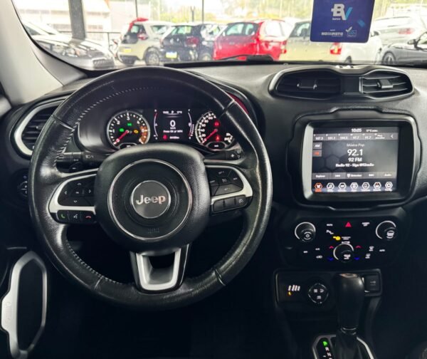 Jeep Renegade Longitude 4x4 Turbo Diesel 2019 - Imagem 14