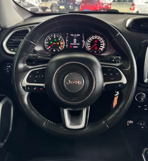 Jeep Renegade Longitude 4x4 Turbo Diesel 2019 - Imagem 15
