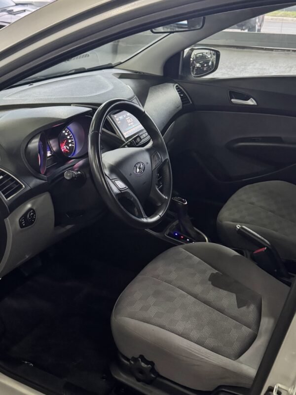Hyundai HB20S Premium 1.6 Aut. 2019 - Imagem 9