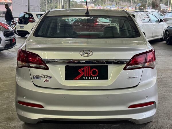 Hyundai HB20S Premium 1.6 Aut. 2019 - Imagem 7