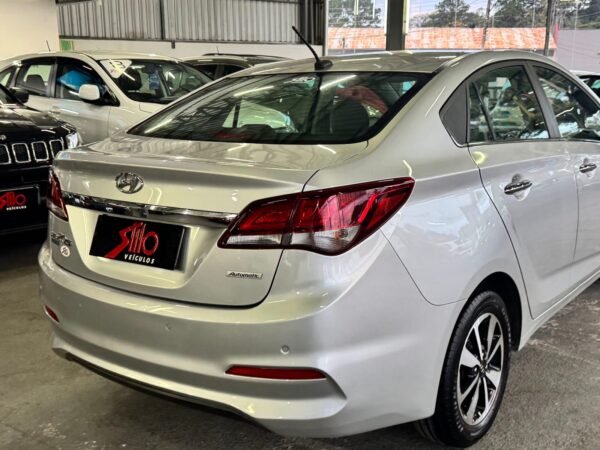 Hyundai HB20S Premium 1.6 Aut. 2019 - Imagem 6
