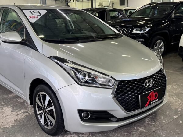 Hyundai HB20S Premium 1.6 Aut. 2019 - Imagem 3