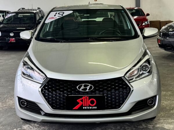 Hyundai HB20S Premium 1.6 Aut. 2019 - Imagem 2