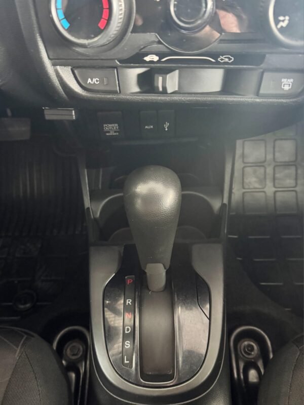 Honda Fit EX 1.5 Aut. 2015 - Imagem 17