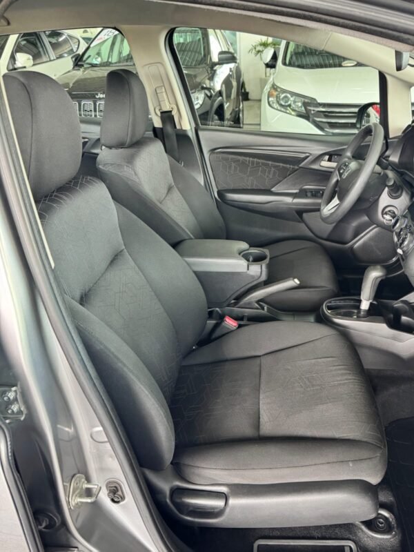 Honda Fit EX 1.5 Aut. 2015 - Imagem 11
