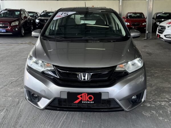 Honda Fit EX 1.5 Aut. 2015 - Imagem 2
