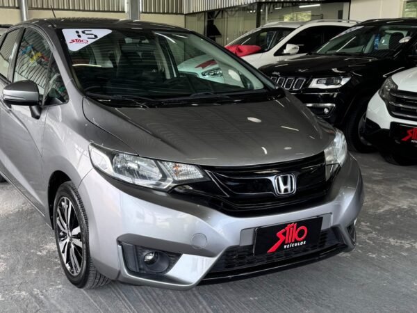 Honda Fit EX 1.5 Aut. 2015 - Imagem 3