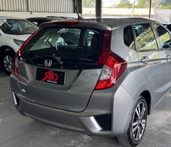 Honda Fit EX 1.5 Aut. 2015 - Imagem 6
