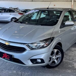 Chevrolet Prisma LTZ 1.4 8V Aut. 2017