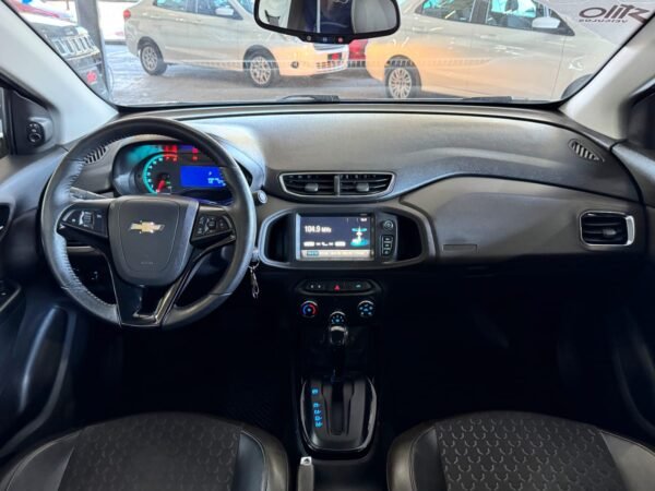Chevrolet Prisma LTZ 1.4 8V Aut. 2017 - Imagem 13