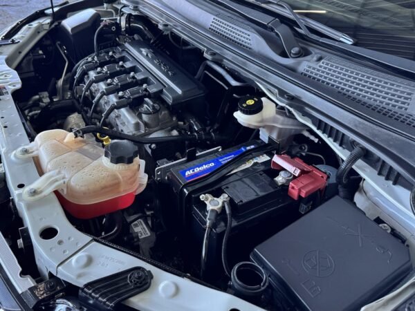 Chevrolet Prisma LTZ 1.4 8V Aut. 2017 - Imagem 18