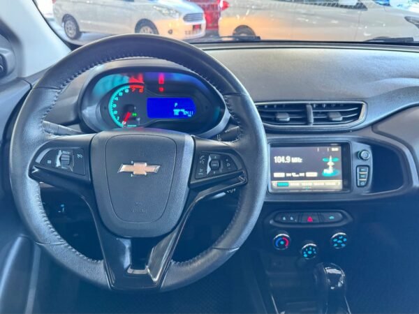 Chevrolet Prisma LTZ 1.4 8V Aut. 2017 - Imagem 14
