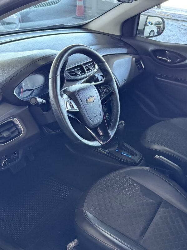Chevrolet Prisma LTZ 1.4 8V Aut. 2017 - Imagem 9