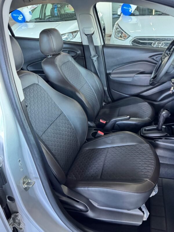 Chevrolet Prisma LTZ 1.4 8V Aut. 2017 - Imagem 12