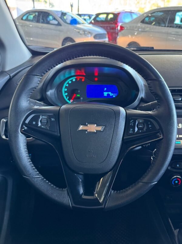 Chevrolet Prisma LTZ 1.4 8V Aut. 2017 - Imagem 15