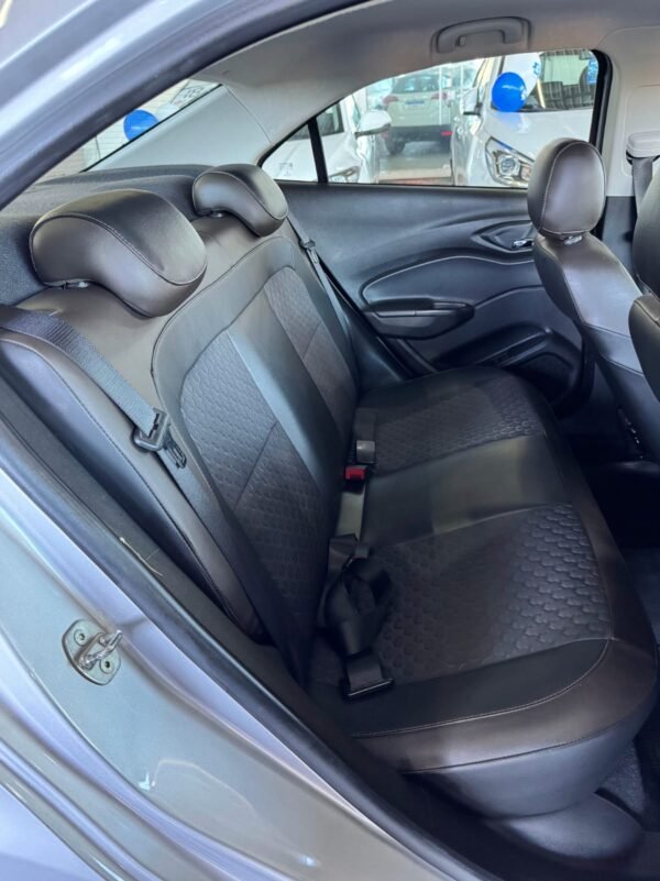 Chevrolet Prisma LTZ 1.4 8V Aut. 2017 - Imagem 11