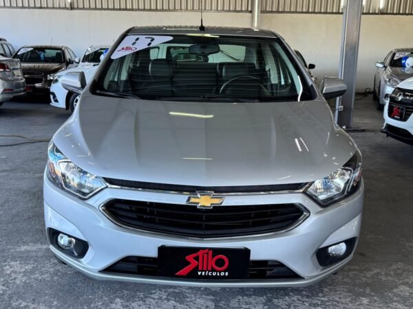 Chevrolet Prisma LTZ 1.4 8V Aut. 2017 - Imagem 2