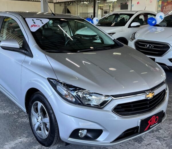 Chevrolet Prisma LTZ 1.4 8V Aut. 2017 - Imagem 3