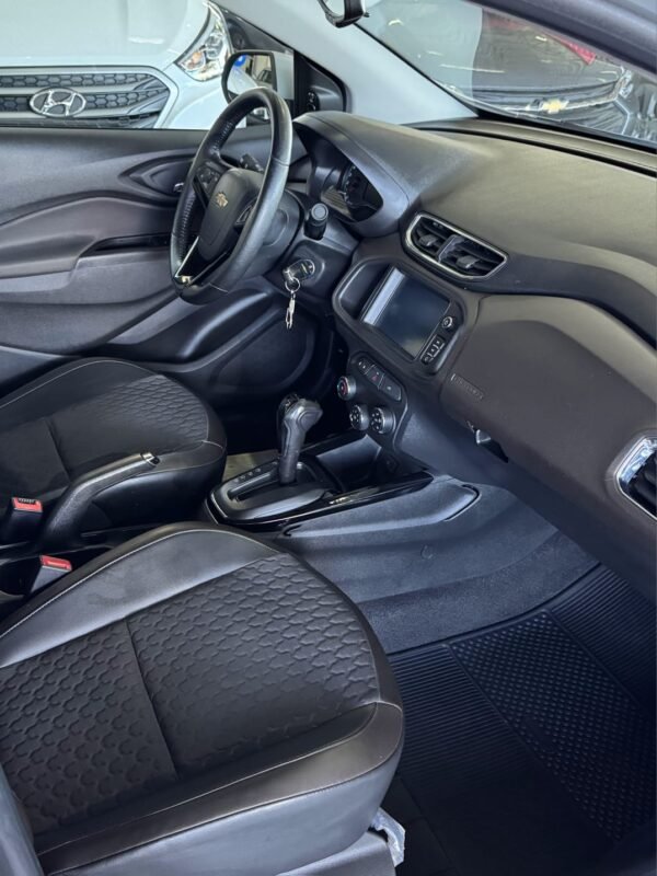 Chevrolet Prisma LTZ 1.4 8V Aut. 2017 - Imagem 10