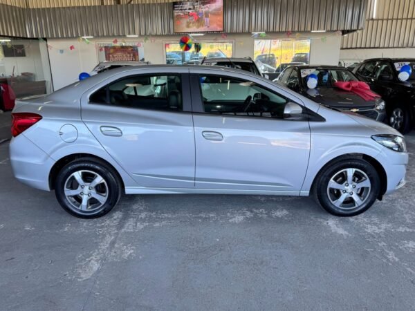 Chevrolet Prisma LTZ 1.4 8V Aut. 2017 - Imagem 5