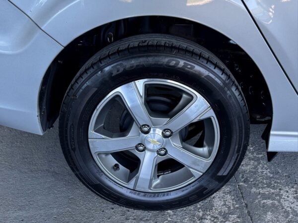 Chevrolet Prisma LTZ 1.4 8V Aut. 2017 - Imagem 8