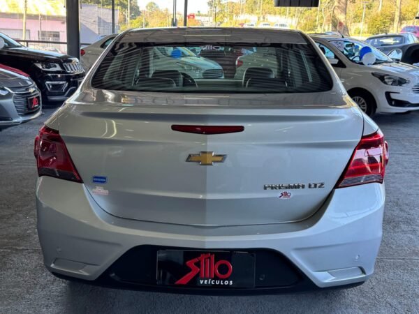 Chevrolet Prisma LTZ 1.4 8V Aut. 2017 - Imagem 7