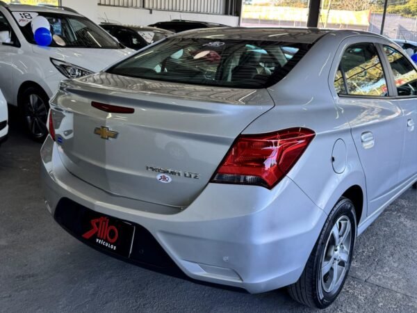 Chevrolet Prisma LTZ 1.4 8V Aut. 2017 - Imagem 6