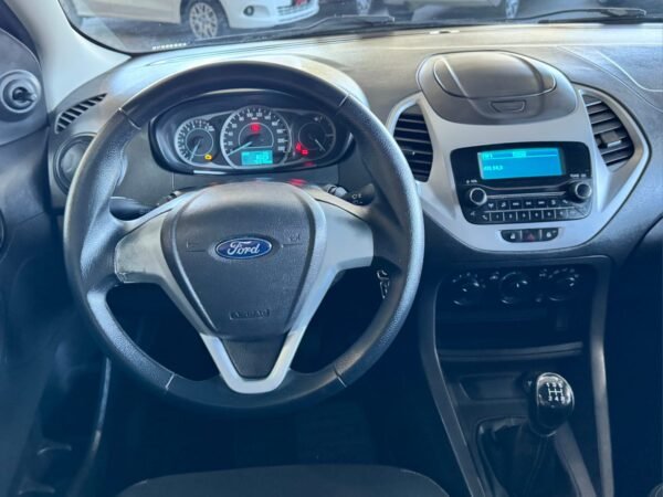 Ford Ka Sedan SE 1.5 12V 2019 - Imagem 14
