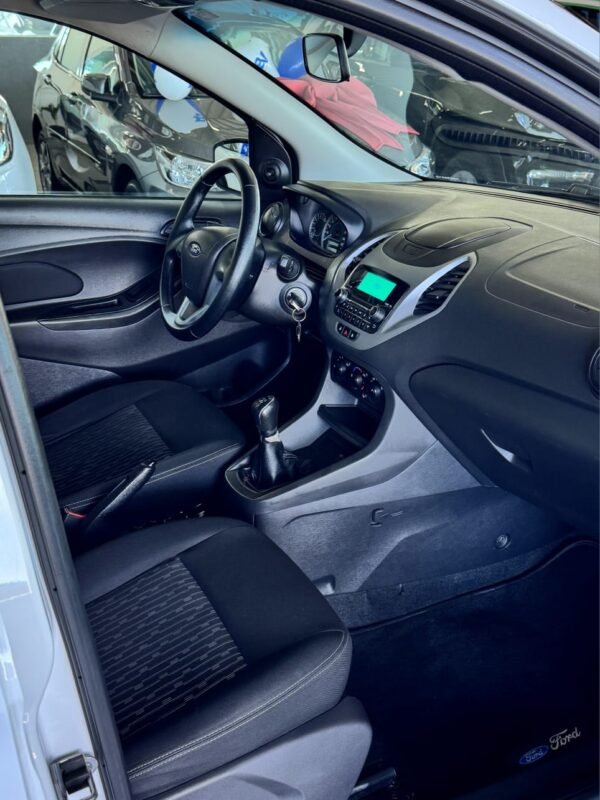 Ford Ka Sedan SE 1.5 12V 2019 - Imagem 10