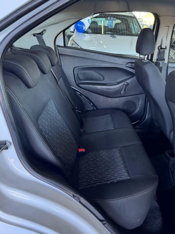 Ford Ka Sedan SE 1.5 12V 2019 - Imagem 12