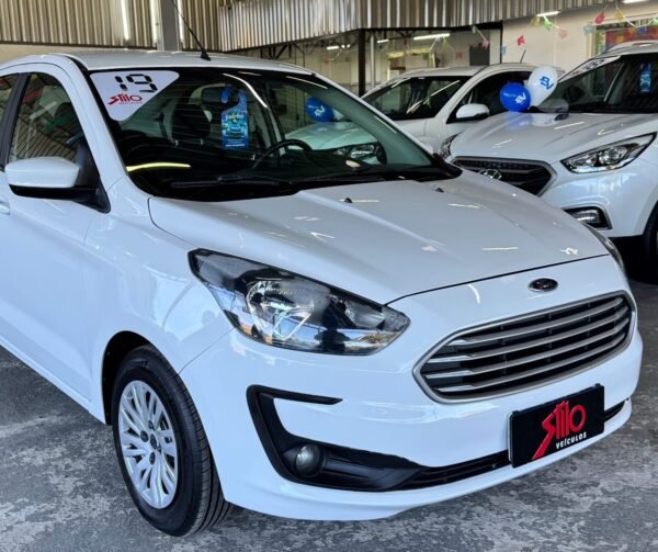 Ford Ka Sedan SE 1.5 12V 2019 - Imagem 3