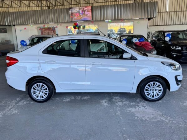 Ford Ka Sedan SE 1.5 12V 2019 - Imagem 5