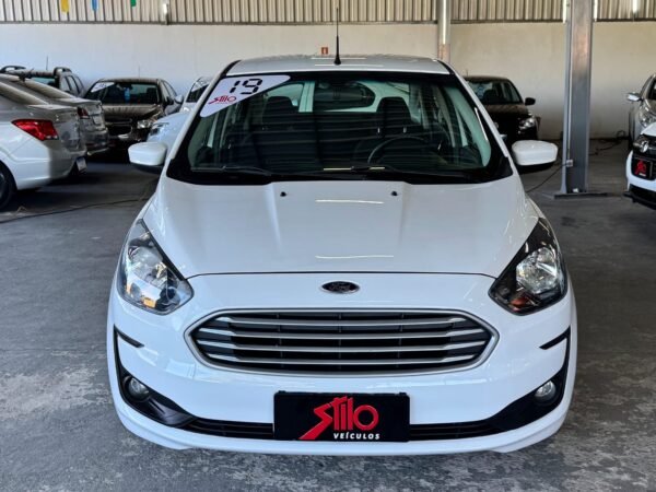 Ford Ka Sedan SE 1.5 12V 2019 - Imagem 2