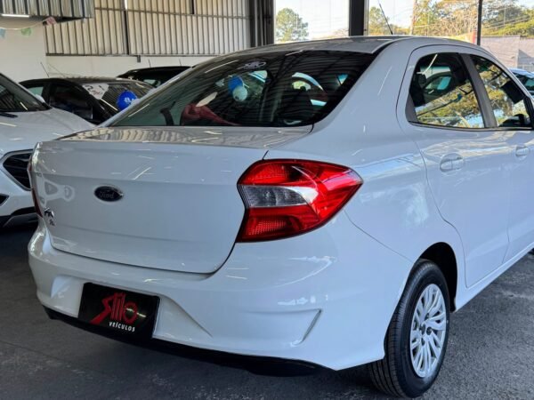 Ford Ka Sedan SE 1.5 12V 2019 - Imagem 6
