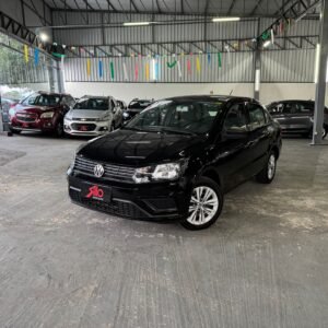 Volkswagen Voyage 1.6 MSI 2021