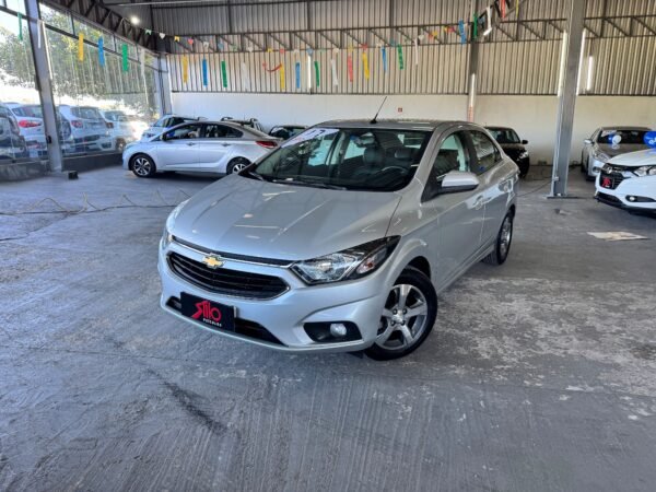 Chevrolet Prisma LTZ 1.4 8V Aut. 2017